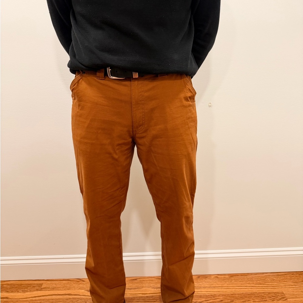 Coleman Men's Brown Chinos